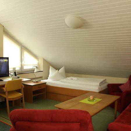 Hotel Traube Offenburg Dış mekan fotoğraf