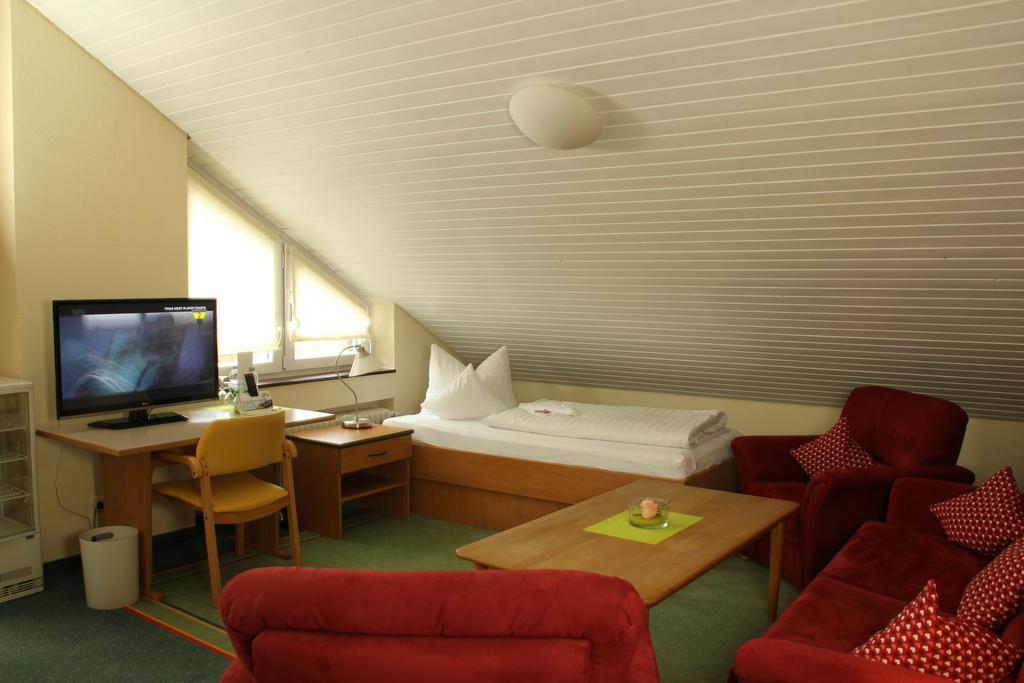 Hotel Traube Offenburg Dış mekan fotoğraf