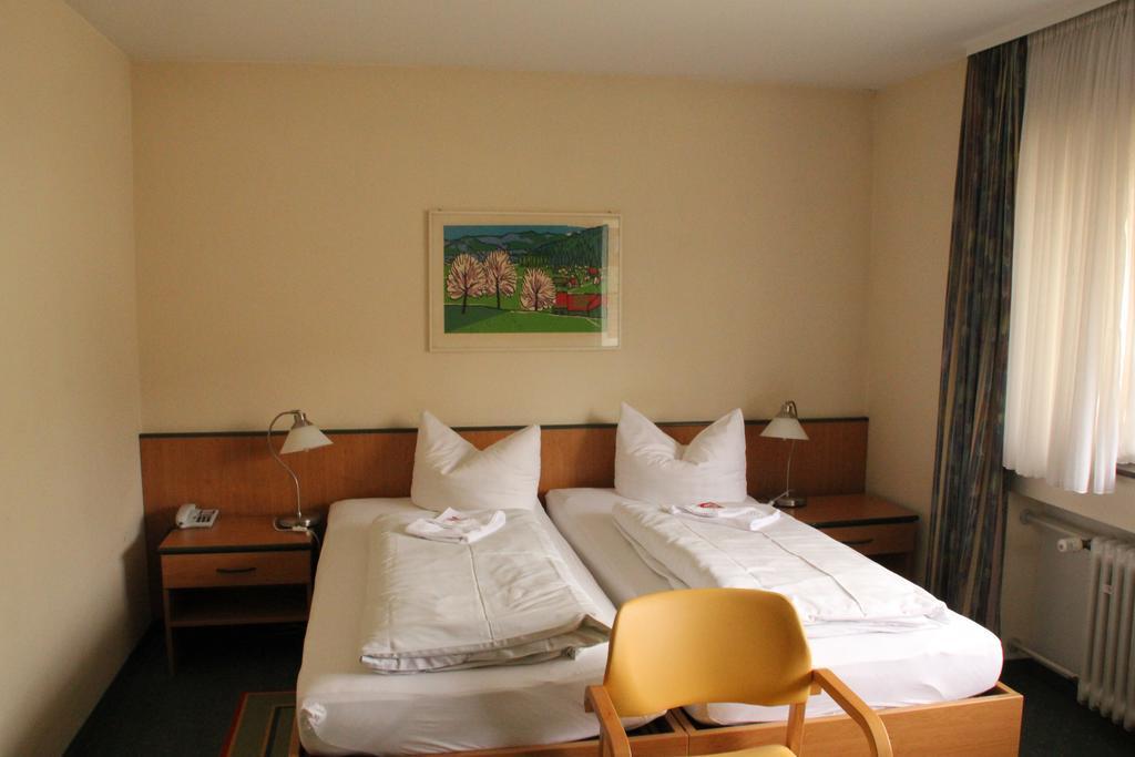 Hotel Traube Offenburg Dış mekan fotoğraf