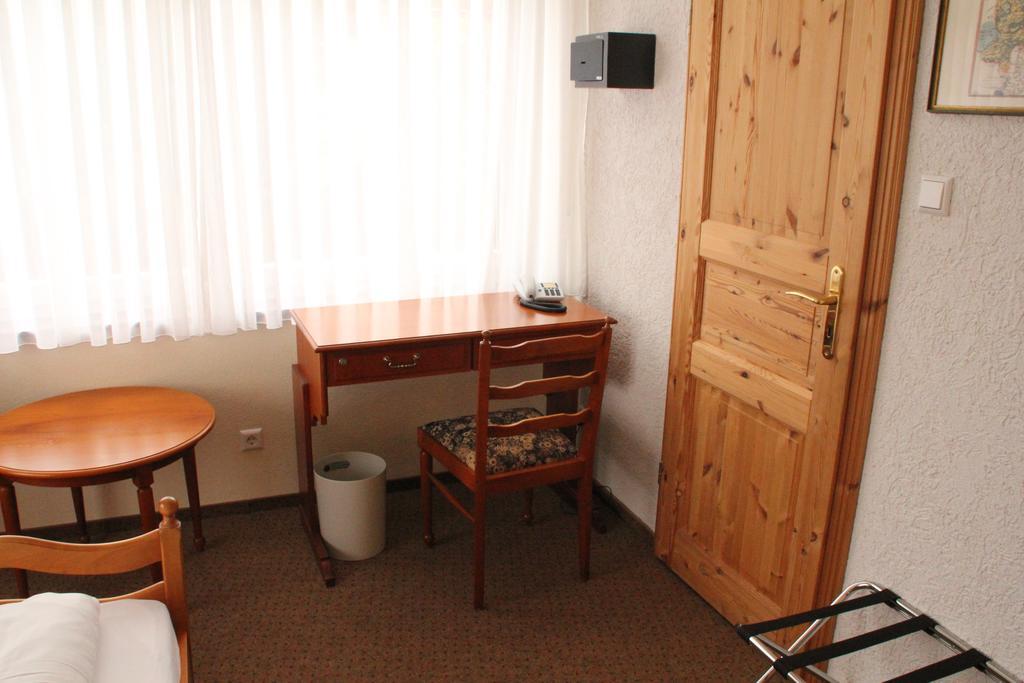 Hotel Traube Offenburg Dış mekan fotoğraf