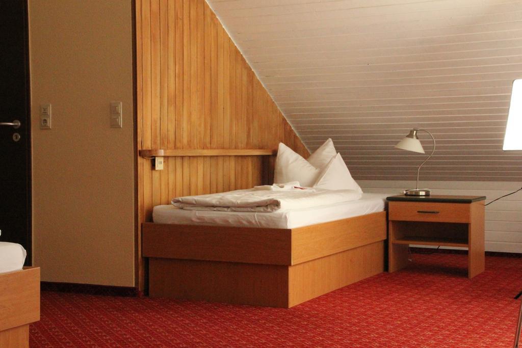 Hotel Traube Offenburg Dış mekan fotoğraf