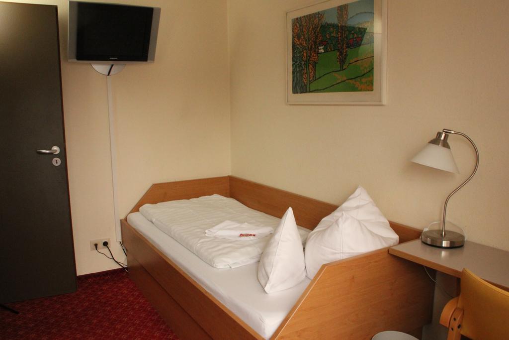 Hotel Traube Offenburg Dış mekan fotoğraf