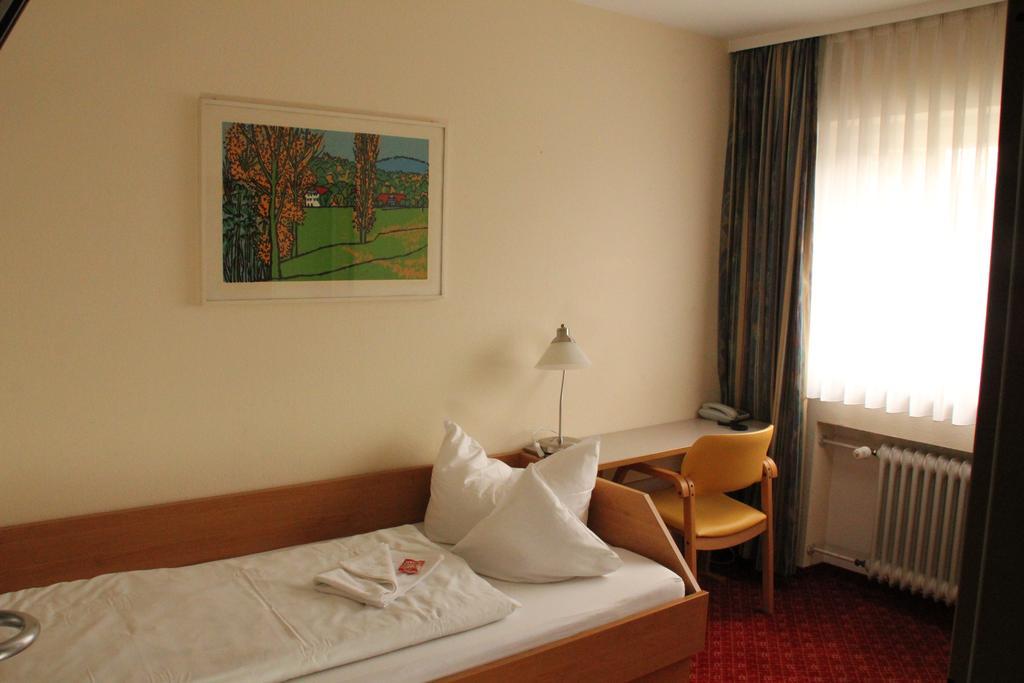 Hotel Traube Offenburg Dış mekan fotoğraf