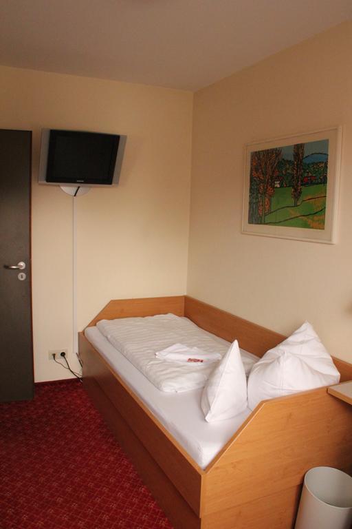 Hotel Traube Offenburg Dış mekan fotoğraf