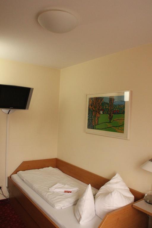 Hotel Traube Offenburg Dış mekan fotoğraf