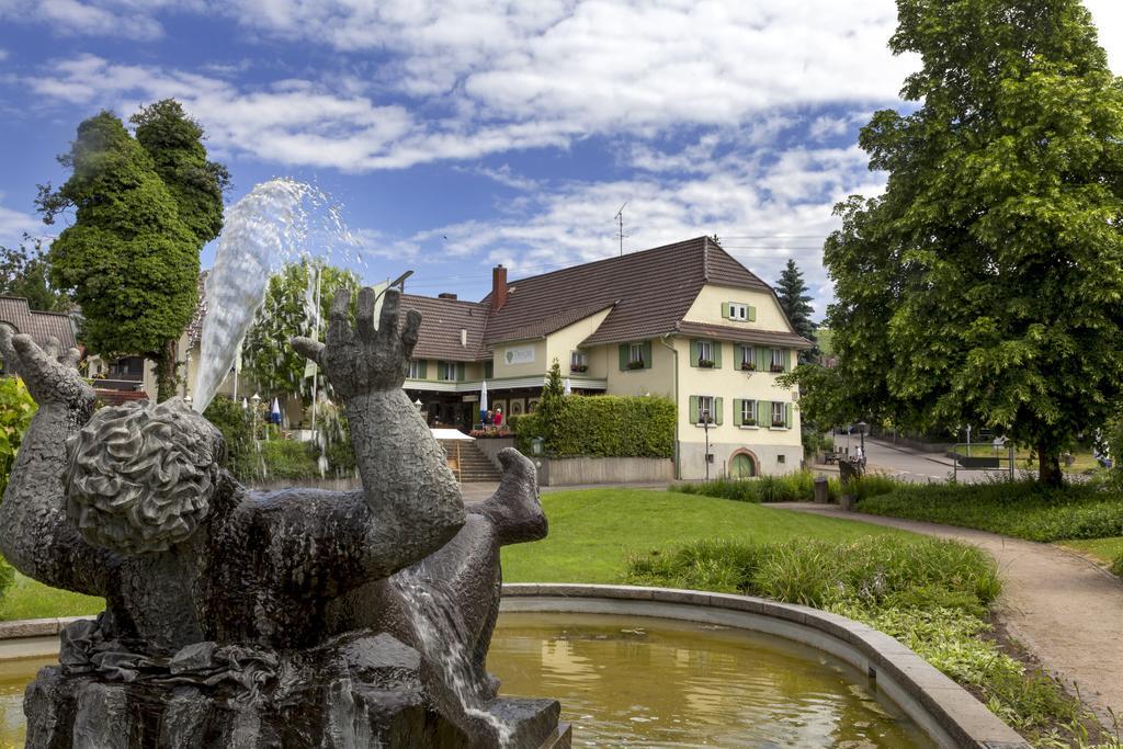 Hotel Traube Offenburg Dış mekan fotoğraf