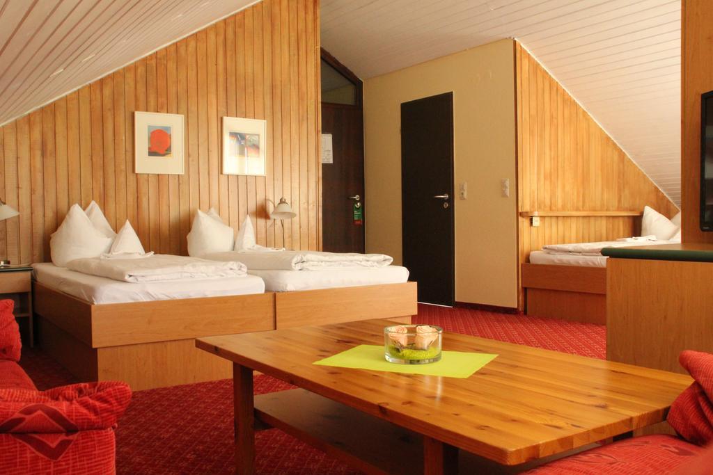 Hotel Traube Offenburg Dış mekan fotoğraf