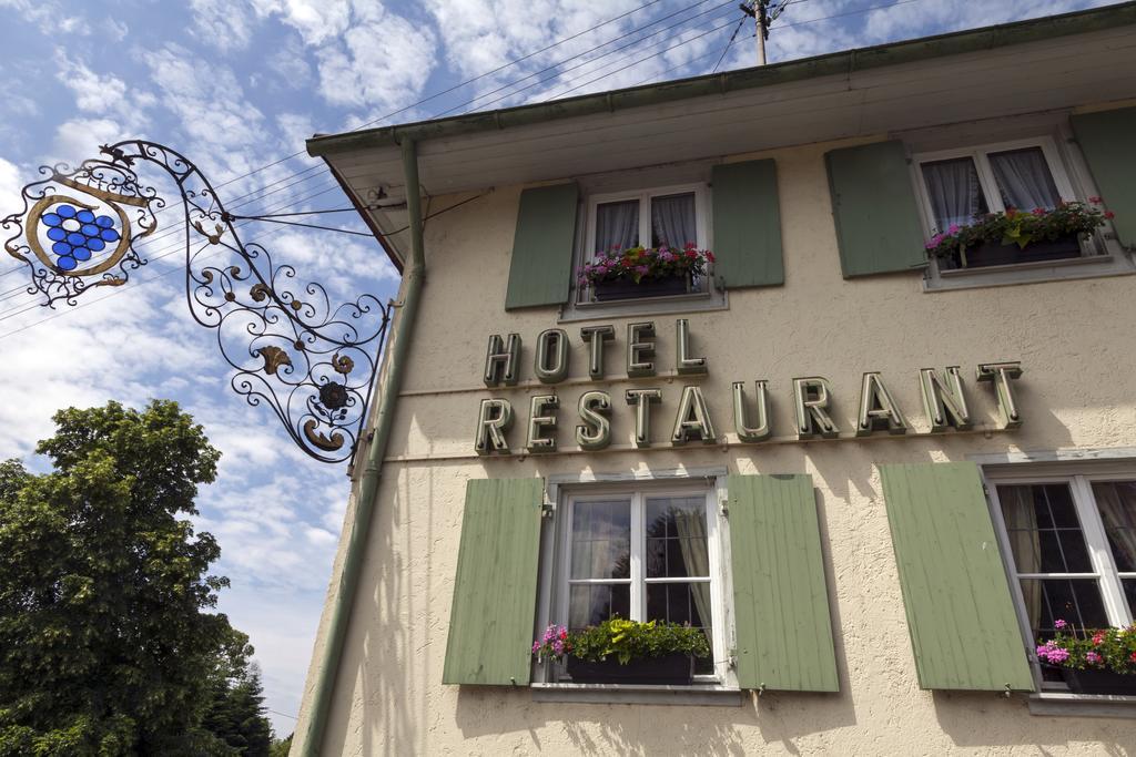 Hotel Traube Offenburg Dış mekan fotoğraf
