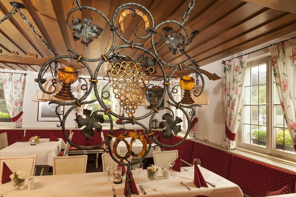 Hotel Traube Offenburg Dış mekan fotoğraf