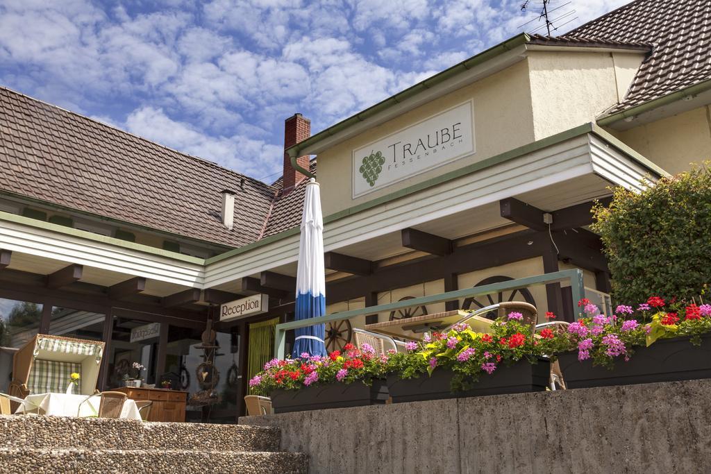 Hotel Traube Offenburg Dış mekan fotoğraf
