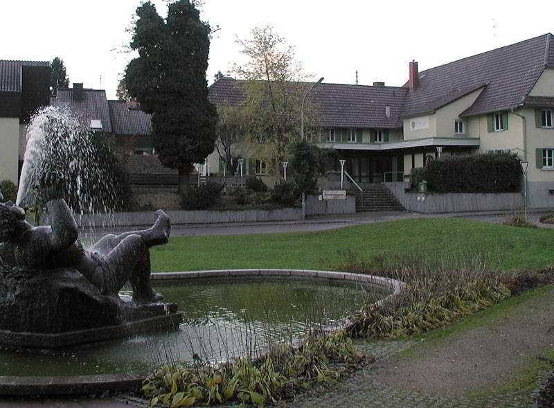 Hotel Traube Offenburg Dış mekan fotoğraf