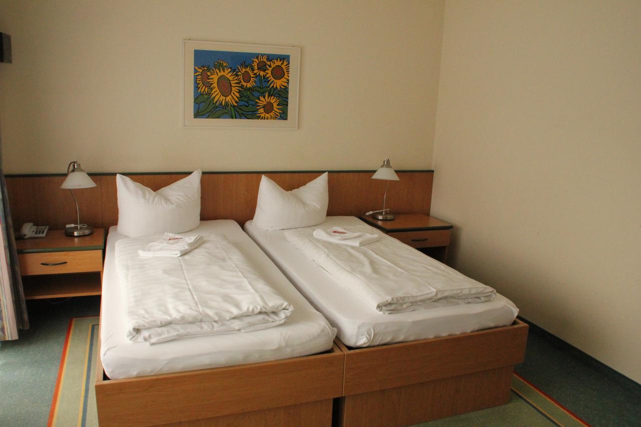 Hotel Traube Offenburg Dış mekan fotoğraf